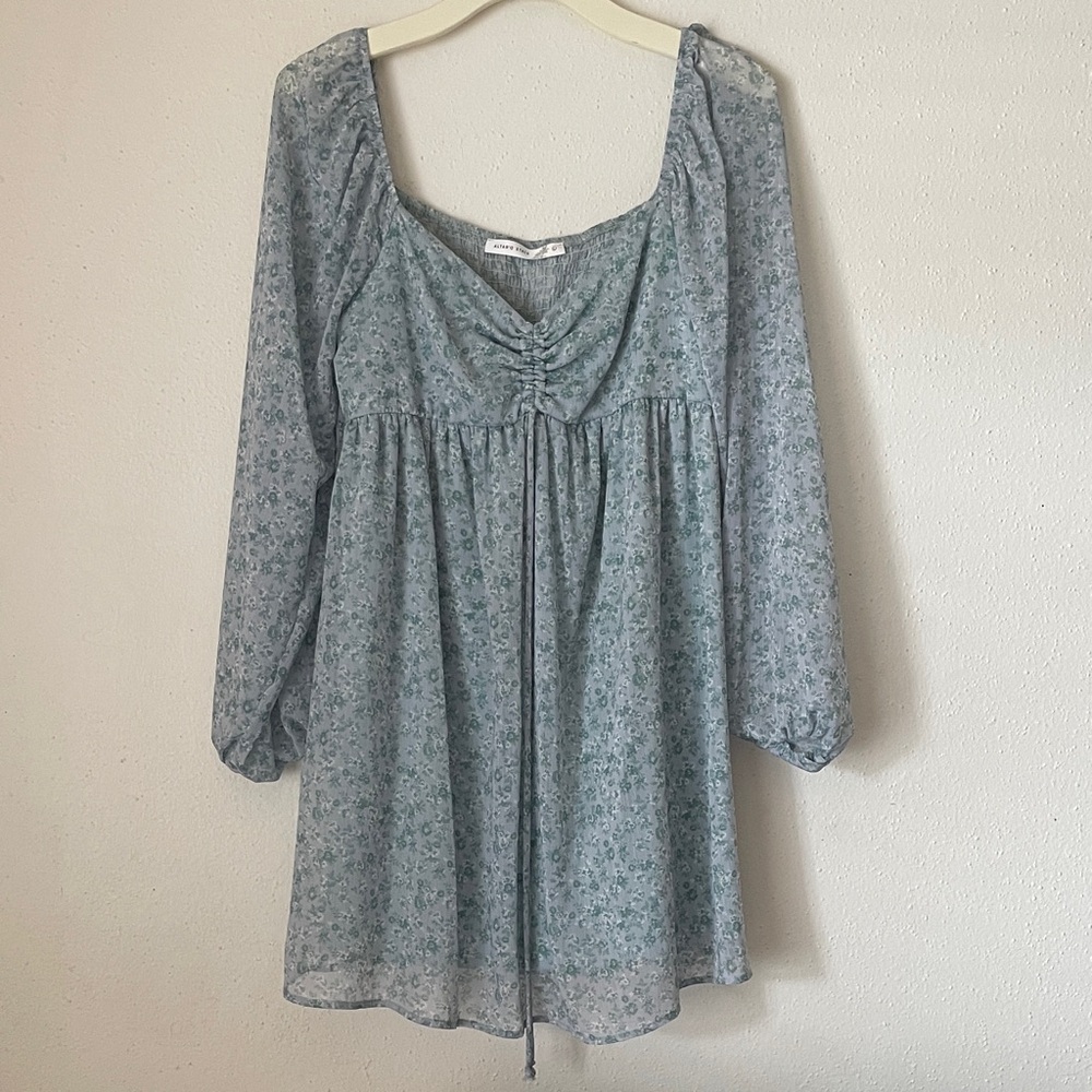 Altar’d State Dress